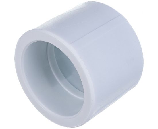 Муфта VALFEX PP-R белая, 63 мм 10113063 127-0268 