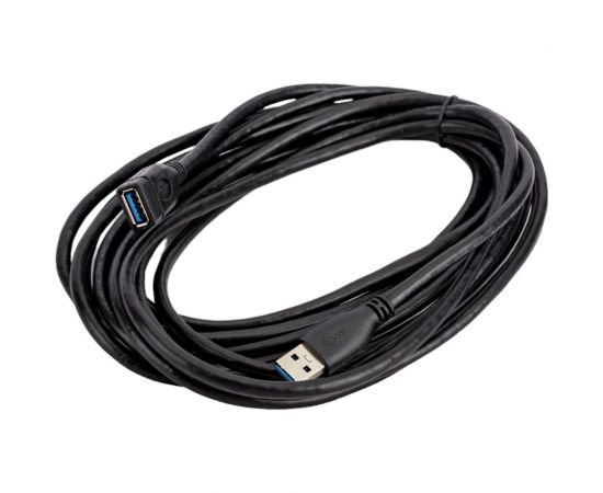 Удлинитель ExeGate USB 3.0 EX-CC-USB3-AMAF-5.0 Am Af, 5м 284934 