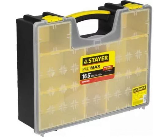 Органайзер STAYER ROCKET-8 пластиковый, 38033-16_z01 