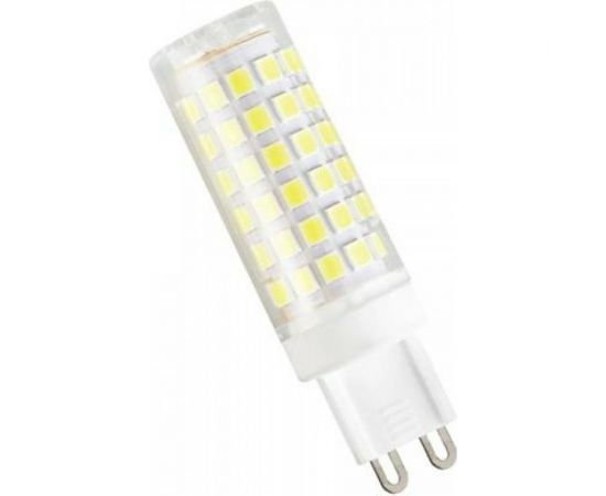 Светодиодная капсульная лампа HOROZ ELECTRIC 001-045-0010 10W 6400K G9 220-240V PETA-10 HRZ01000461 