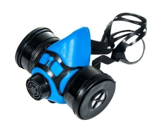 Респиратор с фильтрами ИСТОК 400 РУ-60 м А1В1Р1 10040 