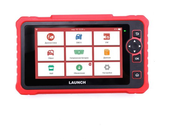 Диагностический мультимарочный сканер Launch CRP 359 LNC-122 