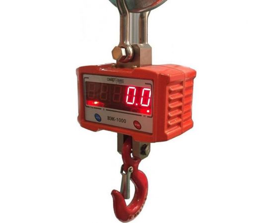 Крановые весы ВЭК-2000 МИНИ 1009 