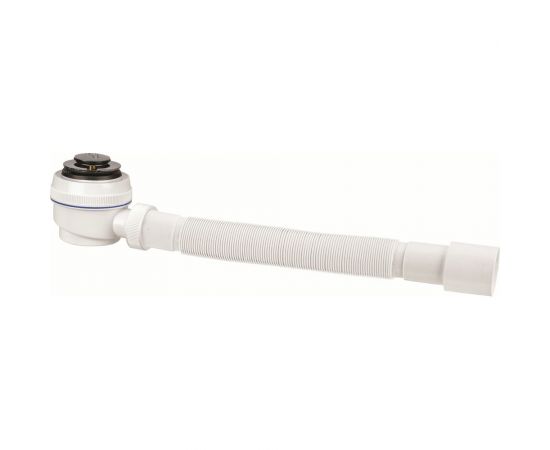 Сифон для душевого поддона VIRPLAST клик-клак, с отверстием слива 50 мм 30987090 