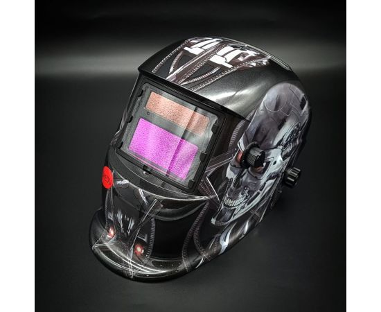 Маска сварочная с автозатемнением СТ-1Ч SHEDU 22061 