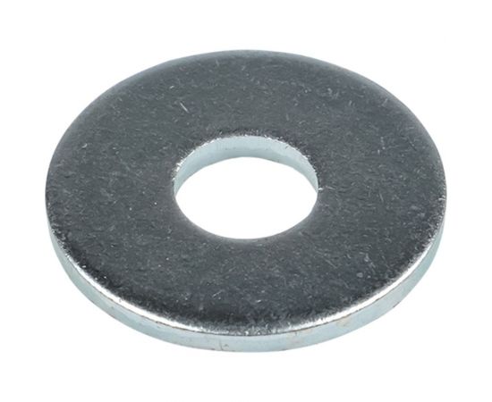 Усиленная плоская шайба EKF M8, 100 шт. shplus8 