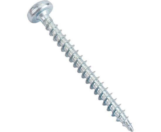 Универсальный шуруп ЕВРОПАРТНЕР с п.кр. гол., zn, 4x40 24 шт. 14 1192 1 