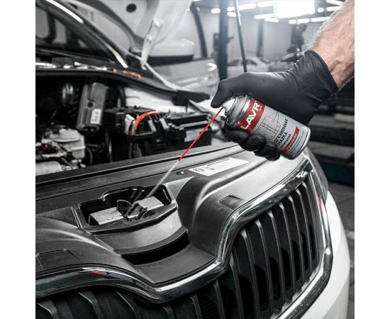 Адгезионная смазка LAVR 210 мл Ln1482 – изображение 11