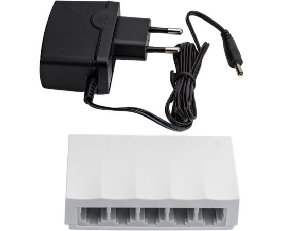 5-портовый неуправляемый коммутатор TP-Link LS1005 – изображение 13