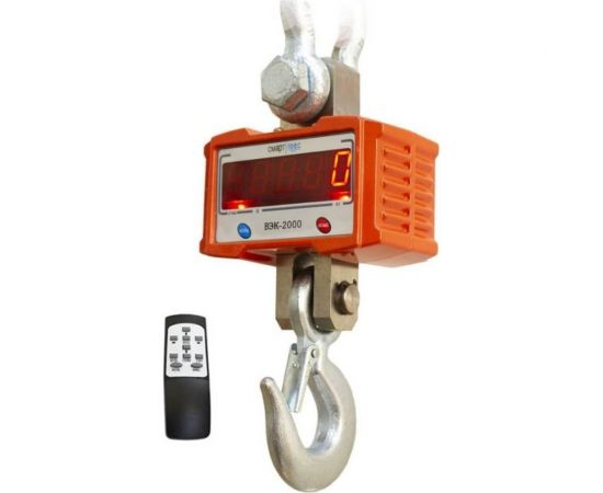 Крановые весы ВЭК-2000 МИНИ 1009 – изображение 2