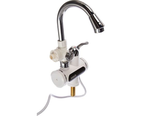 Проточный электрический водонагреватель Oasis EP-3 4640039481188 – изображение 2