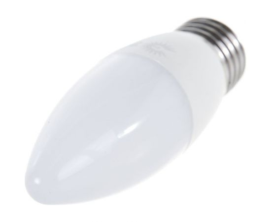 Светодиодная лампа ЭРА LED B35-7W-827-E27 диод, свеча,тепл Б0028479 – изображение 2