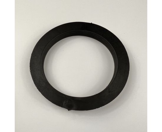 Прокладка под смывной бачок Профитт d 112x85x13 импортная, черная 2227688 – изображение 2