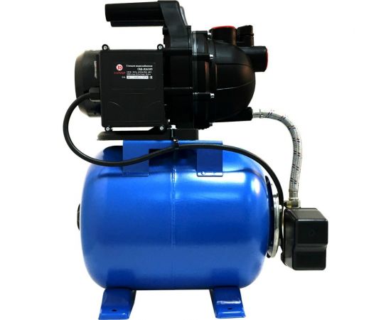 Станция водоснабжения Калибр СВД-Е 650П 00000067217 – изображение 2