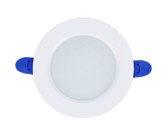 Светодиодный светильник truEnergy ультратонкий круг 25W 4000К 2400Lm D230мм белый алюминий 10464 – изображение 2