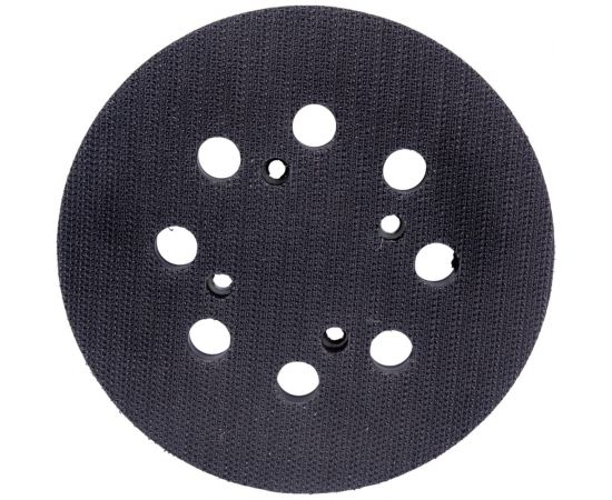 Подошва опорная на липучке для эксцентриковых шлифмашин 125 мм TORGWIN T589376 – изображение 2
