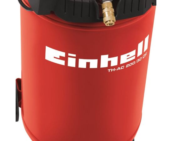 Компрессор Einhell tc-ac 200/30 of 4010394 – изображение 2