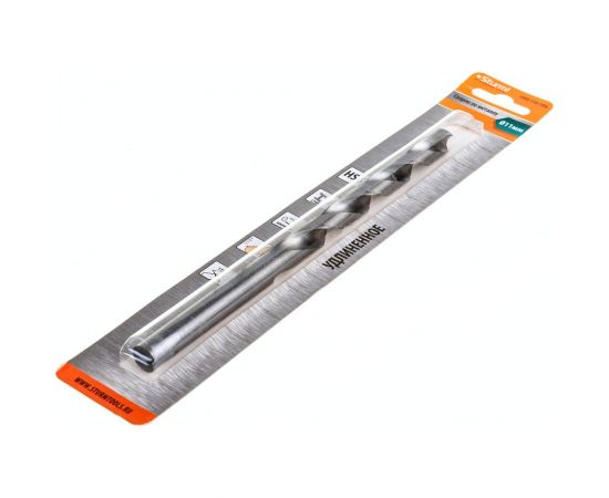 Сверло по металлу (11х195 мм) Sturm 1055-110-195L – изображение 2