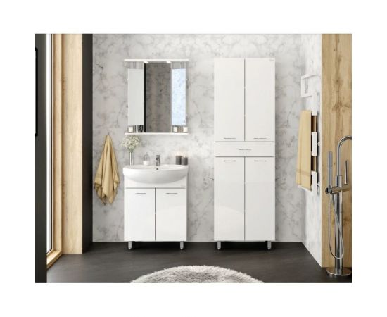 Тумба с раковиной Onika СТЕЛЛА 65.10 106501 – изображение 2