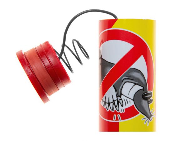 Отпугиватель кротов НПП БИОС АнтиКрот Макси на 8 соток 4607159590114 – изображение 2