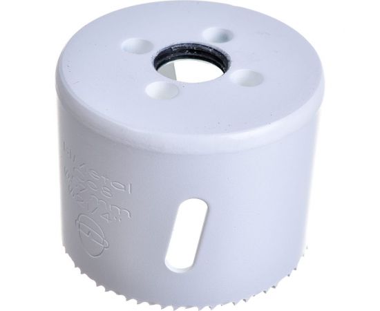 Коронка биметаллическая мелкий зуб (57 мм, 38 мм, HSSE, М42) №344 Профоснастка 80102044 – изображение 2