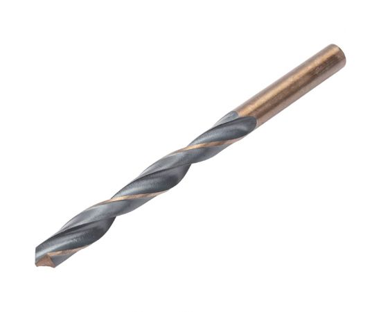 Сверло по металлу Туламаш цилиндрический хвостовик 9 мм Р9 ТМ 41357 – изображение 2
