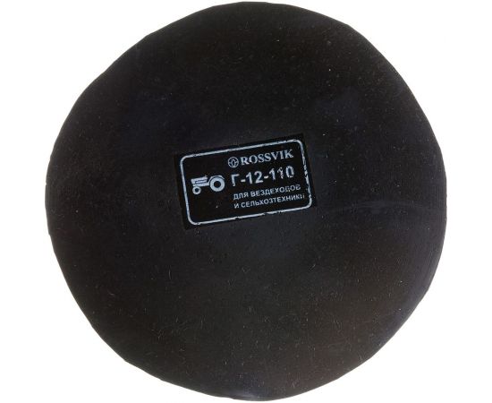 Грибок ROSSVIK с винтообразной ножкой Г 12/110, 10 шт. НФ-00000907 – изображение 3