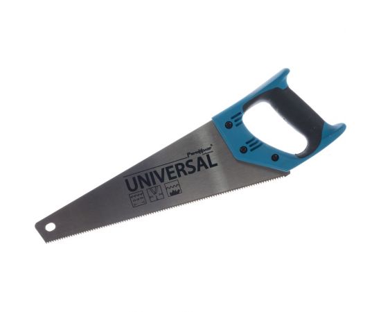 Пила по ламинату, алюминию и пластику, 350 мм РемоКолор 42-5-350 – изображение 3