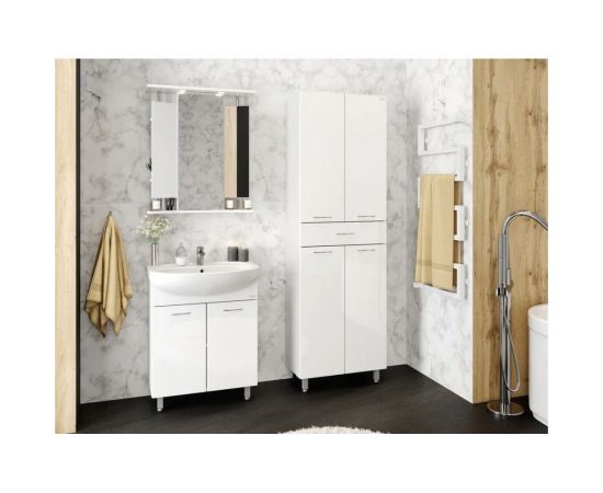 Тумба с раковиной Onika СТЕЛЛА 65.10 106501 – изображение 3