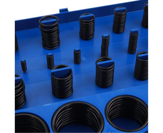 Уплотнительные кольца для автокондиционеров 419 шт Car-tool CT-8325 – изображение 3