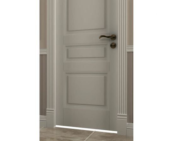 Наличник Стильный Дом С-002-12-080 МДФ, цвет белая эмаль 530873 – изображение 3