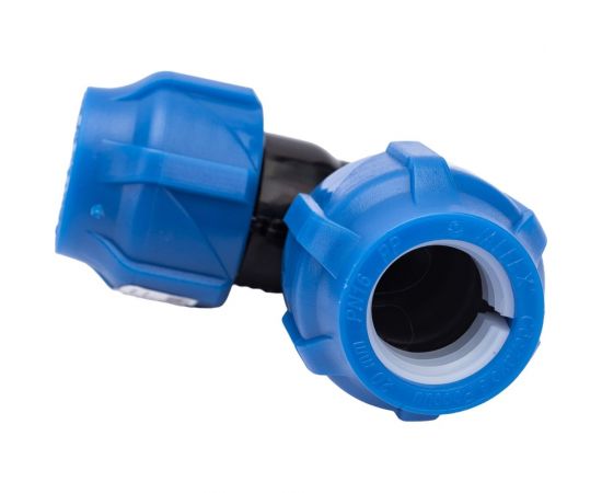 Компрессионный присоединительный отвод VALFEX ПНД, 20-20 121001212020 – изображение 3