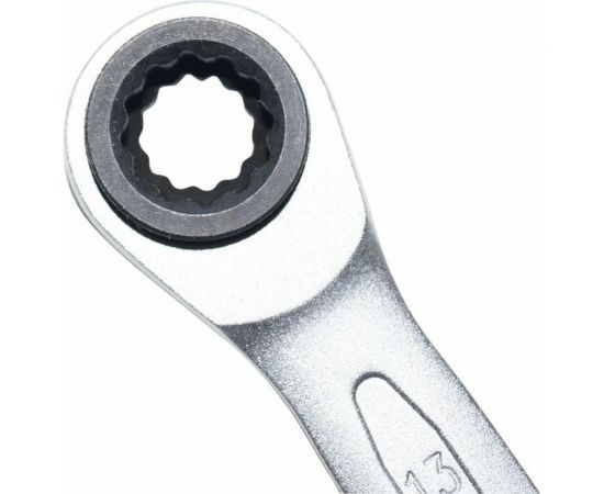 Трещоточный накидной ключ IZELTAS 0335020010 – изображение 3