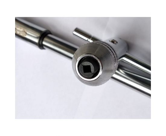 Метчикодержатель ФТ М5-М12 с трещоткой 300 мм 186501 – изображение 3