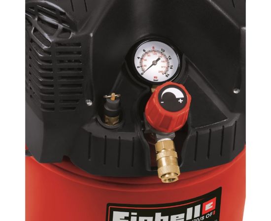 Компрессор Einhell tc-ac 200/30 of 4010394 – изображение 3