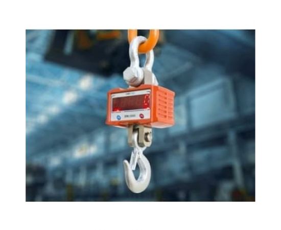 Крановые весы ВЭК-2000 МИНИ 1009 – изображение 3