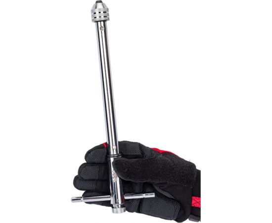 Метчикодержатель ФТ М5-М12 с трещоткой 300 мм 186501 – изображение 4