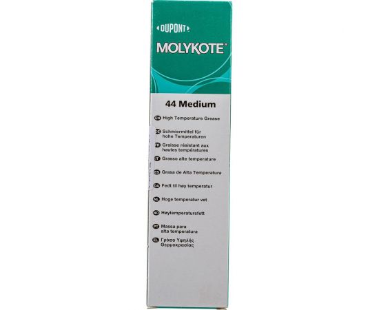 Пластичная смазка Molykote 44 Medium, 100 г 4016049 – изображение 4