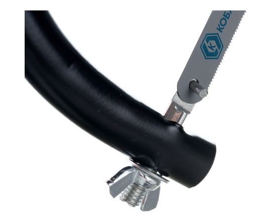 Ножовка по металлу КОБАЛЬТ 250-300мм 246-500 – изображение 4