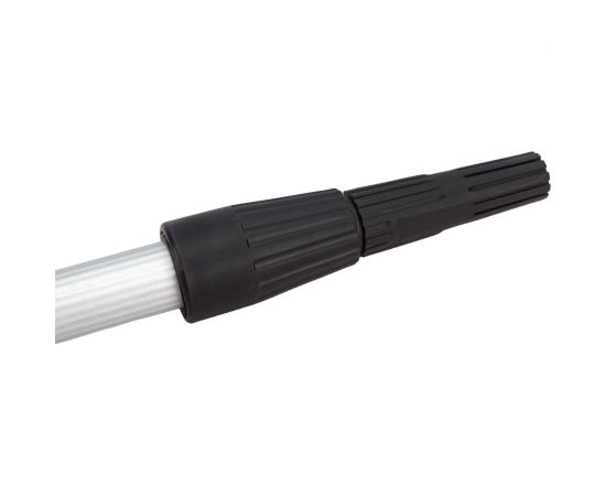 Стержень-удлинитель для валиков телескопический 0,9-1,5 м алюминиевый Управдом 4100003074 – изображение 4