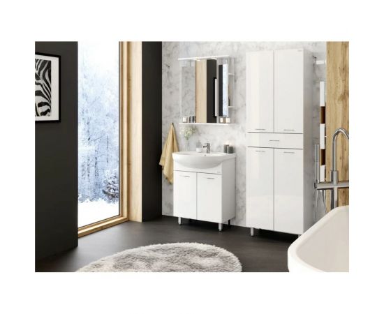 Тумба с раковиной Onika СТЕЛЛА 65.10 106501 – изображение 4