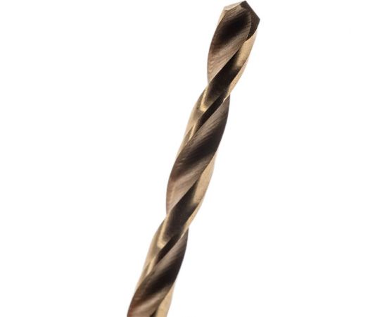 Сверло по металлу HSS-G TiN DIN 338 (2.0x49/24 мм) Ruko 250020T – изображение 4