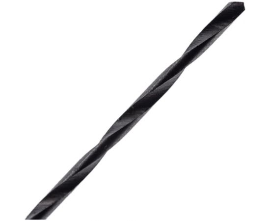 Сверло удлиненное с вышлифованным профилем 1.1x37x60 мм, ц/х, Р6АМ5 TLX 67453 – изображение 4