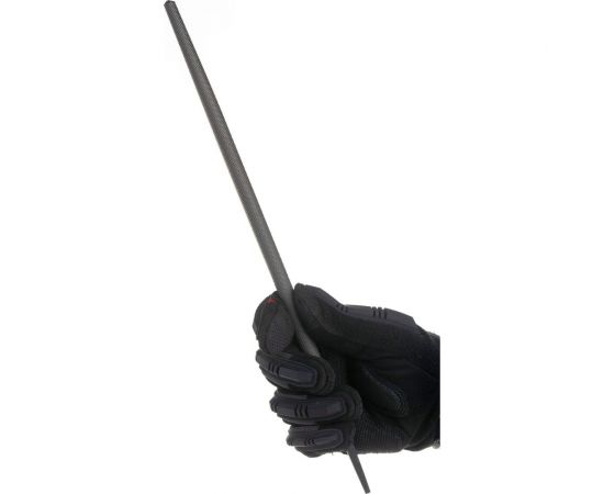 Напильник CNIC круглый 300мм №1 сталь У13 25087 – изображение 4