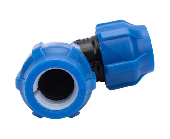 Компрессионный присоединительный отвод VALFEX ПНД, 20-20 121001212020 – изображение 4