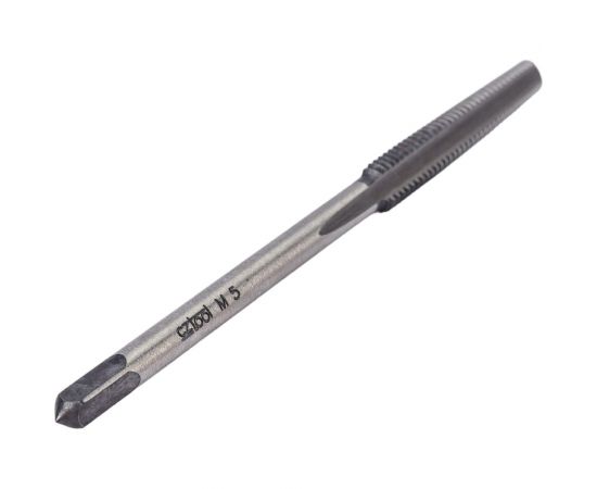 Гаечный метчик Bucovice Tools М 5 Шаг 0.8 мм 115CrV3 117050 – изображение 4