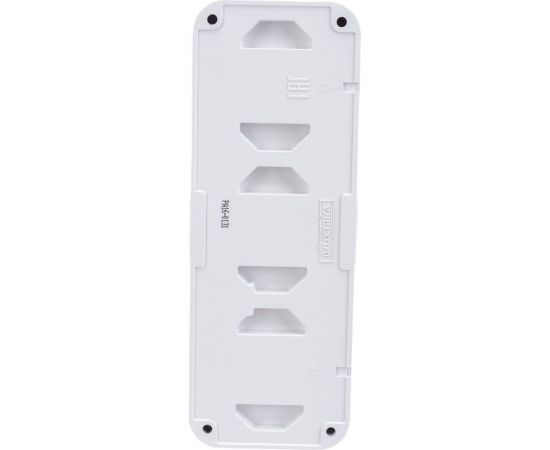 3-местная розетка Bylectrica ОУ IP54, серия ПРАЛЕСКА АКВА, белый, РА16-0131 – изображение 5