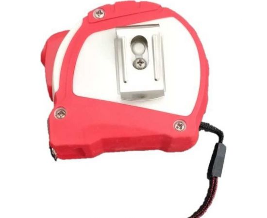 Рулетка Монтажник с автостопом и магнитом двусторонняя 3мх19 мм 603319 – изображение 5