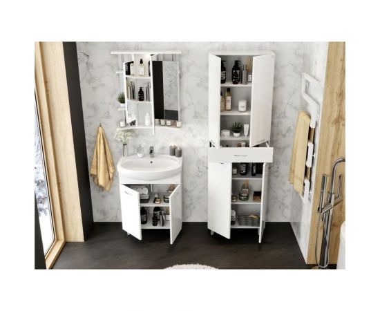 Тумба с раковиной Onika СТЕЛЛА 65.10 106501 – изображение 5