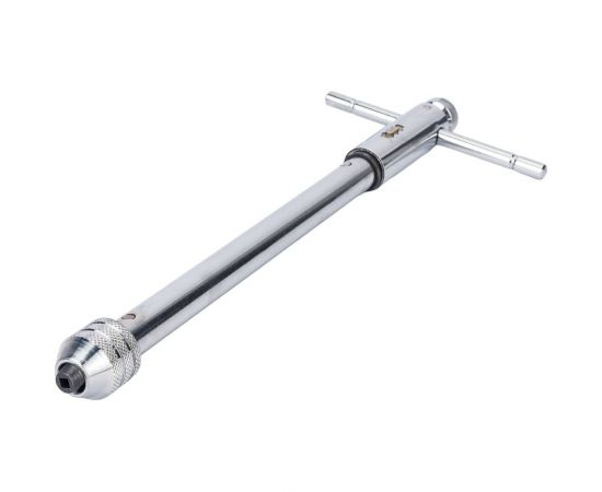 Метчикодержатель ФТ М5-М12 с трещоткой 300 мм 186501 – изображение 5